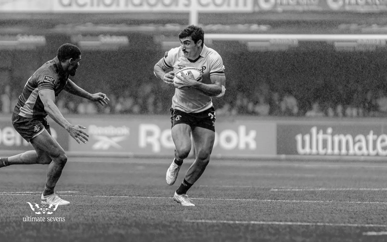 Ultimate Sevens partnership
