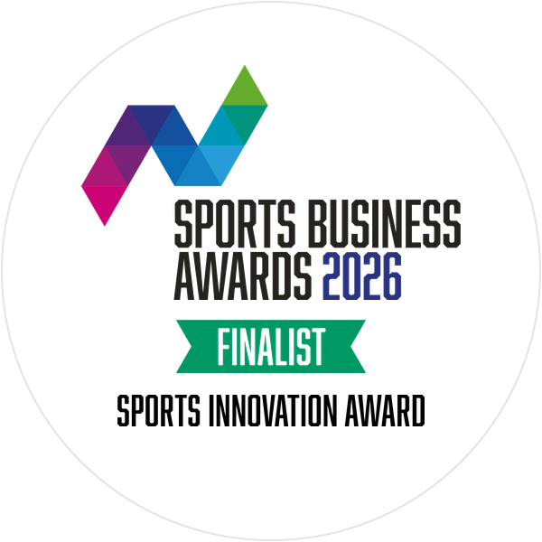 Sports Business Awards 2026 finalist, Sports Innovation Award